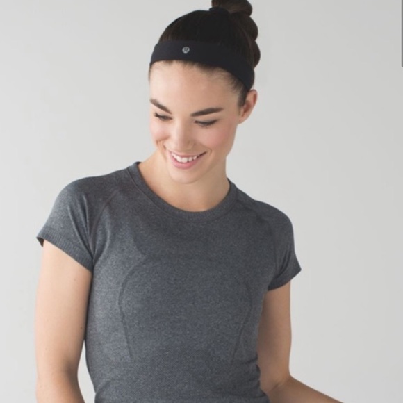 Lululemon Skinny Flyaway Tamer Headband - Picture 3 of 3